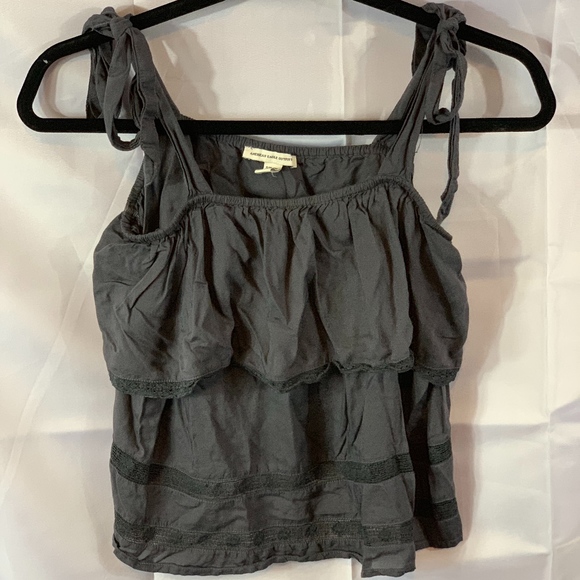 American Eagle Outfitters Tops - AEO crop top